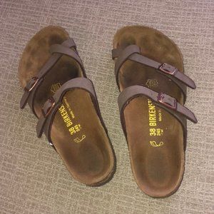Birkenstocks